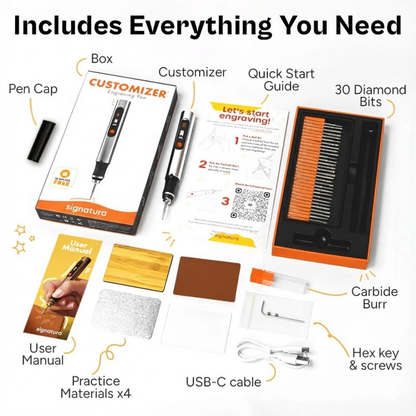 Signature™ - Engraving Pen