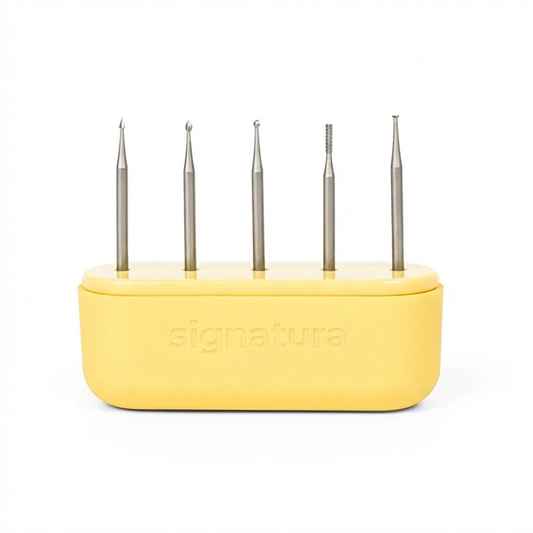 Wood Carving Bit Set (5 pcs)