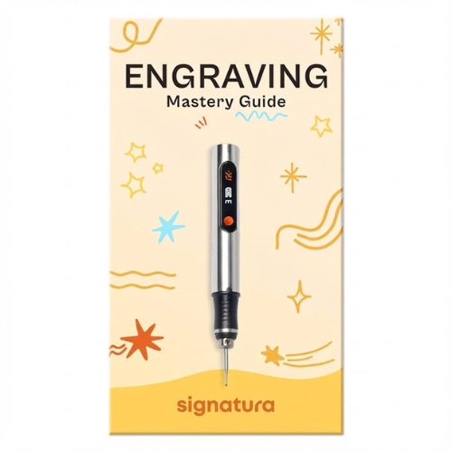 FREE Engraving Mastery Guide
